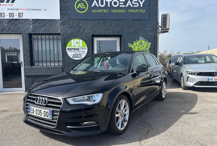 Audi A3 SPORTBACK 1.6 TDI 110 PACK ADVANCED
