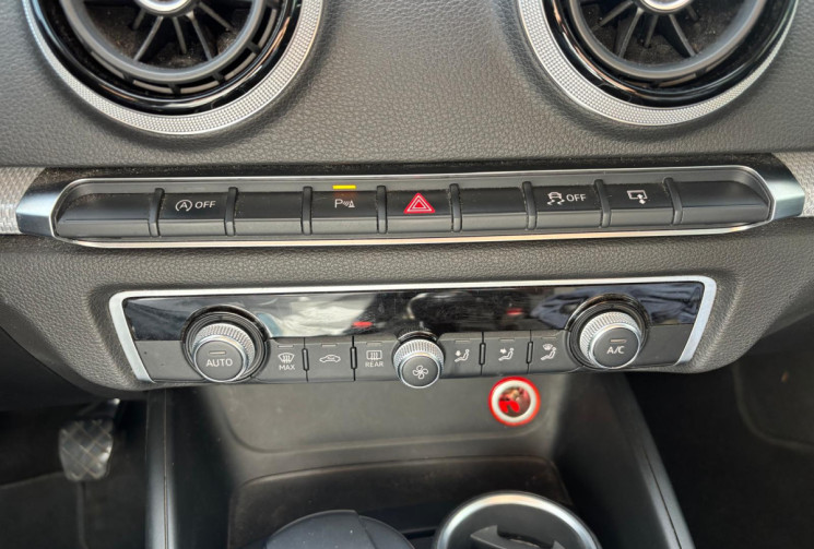 Audi A3 SPORTBACK A3 SPORTBACK 1.6 TDI 110 PACK ADVANCED