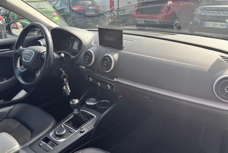 Audi A3 SPORTBACK 1.6 TDI 110 PACK ADVANCED