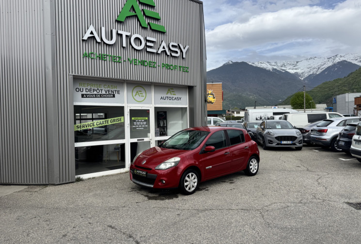 Renault Clio 1.5 dci 85 Expression