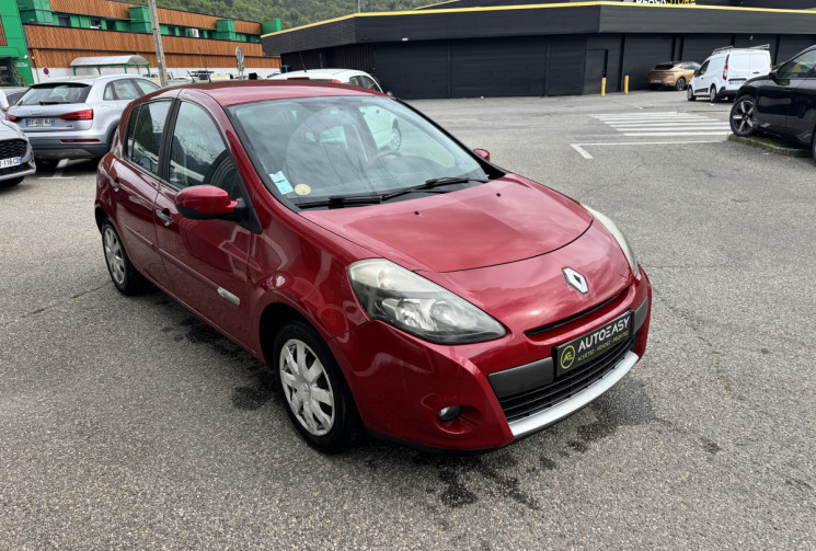 Renault Clio 1.5 dci 85 Expression