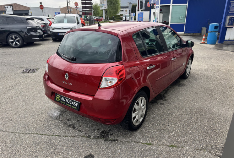 Renault Clio 1.5 dci 85 Expression