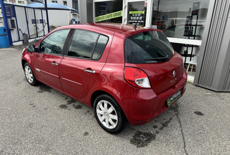 Renault Clio 1.5 dci 85 Expression