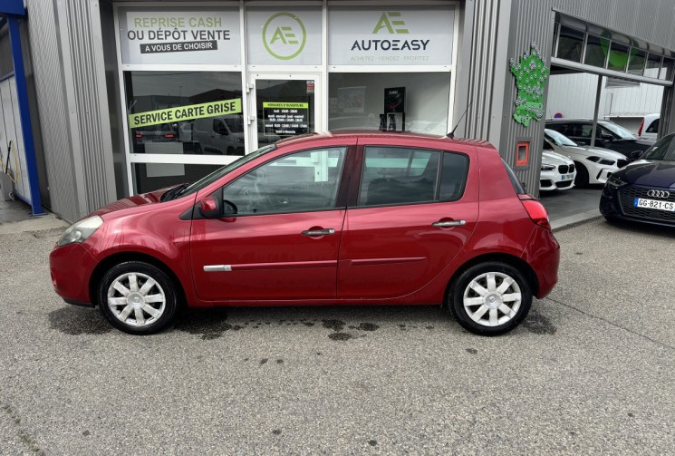 Renault Clio 1.5 dci 85 Expression