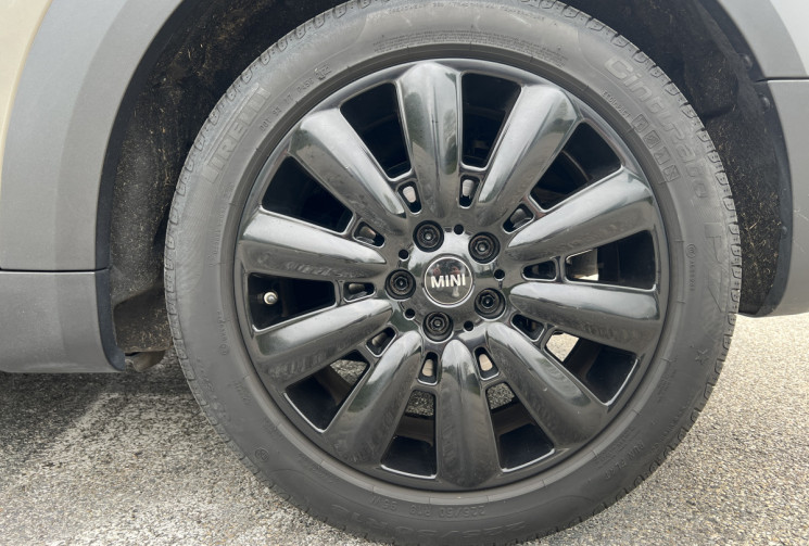 Mini Countryman 150Ch BVA EXQUISITE ALL4
