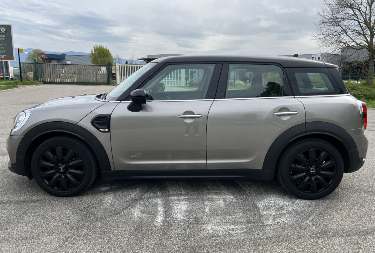 Mini Countryman COOPER D 150 BVA8 EXQUISITE ALL4