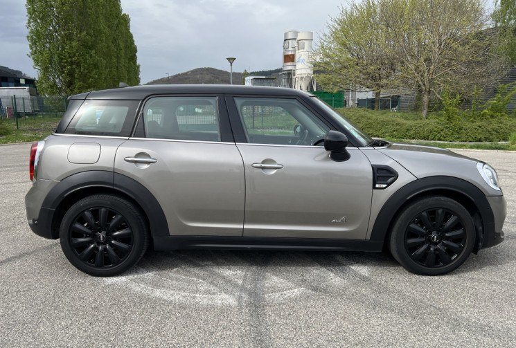 Mini Countryman 150Ch BVA EXQUISITE ALL4