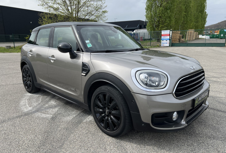 Mini Countryman COOPER D 150 BVA8 EXQUISITE ALL4