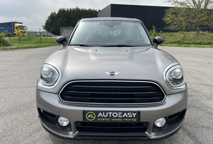 Mini Countryman II COOPER D 150 BVA8 EXQUISITE ALL4