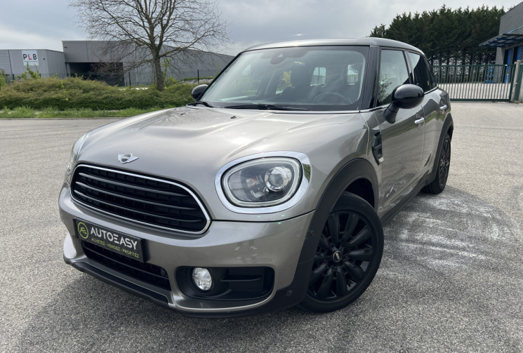 Mini Countryman 150Ch BVA EXQUISITE ALL4
