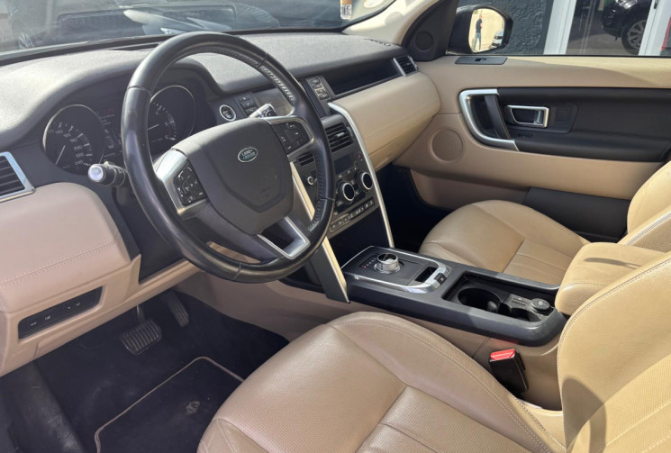 Land-Rover DISCOVERY SPORT LAND ROVER DISCOVERY SPORT