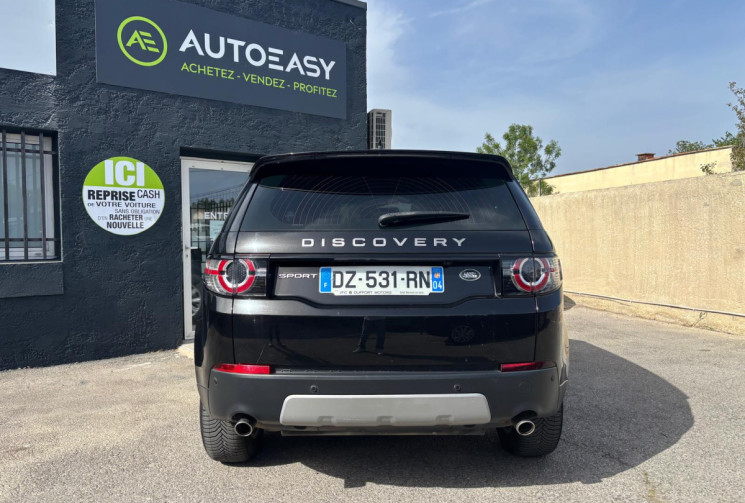 Land-Rover DISCOVERY SPORT LAND ROVER DISCOVERY SPORT