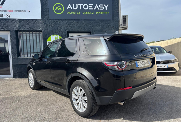 Land-Rover DISCOVERY SPORT LAND ROVER DISCOVERY SPORT