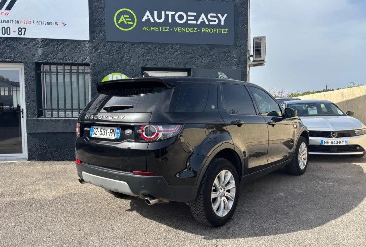 Land-Rover DISCOVERY SPORT LAND ROVER DISCOVERY SPORT