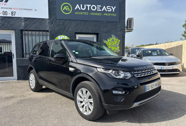 Land-Rover DISCOVERY SPORT LAND ROVER DISCOVERY SPORT