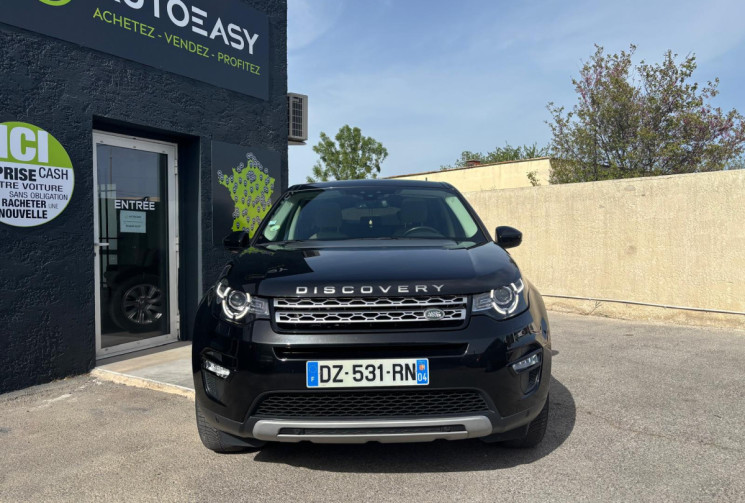 Land-Rover DISCOVERY SPORT LAND ROVER DISCOVERY SPORT