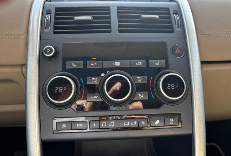 Land-Rover DISCOVERY SPORT LAND ROVER DISCOVERY SPORT