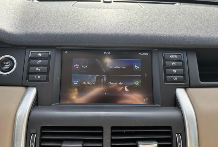 Land-Rover DISCOVERY SPORT LAND ROVER DISCOVERY SPORT