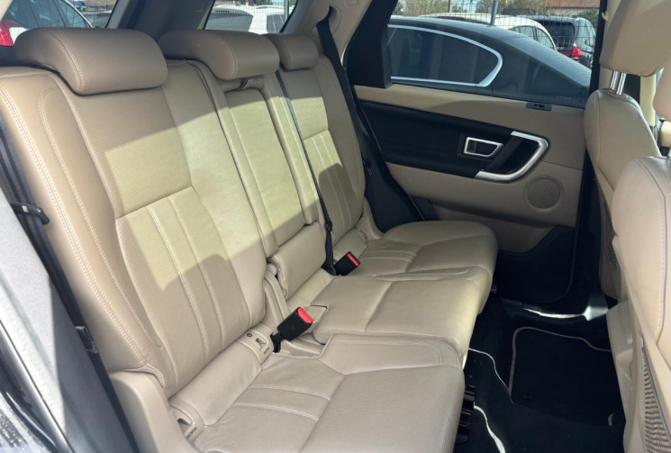 Land-Rover DISCOVERY SPORT LAND ROVER DISCOVERY SPORT