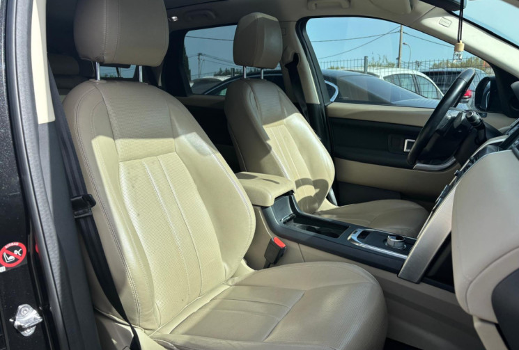 Land-Rover DISCOVERY SPORT LAND ROVER DISCOVERY SPORT