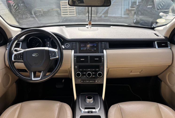 Land-Rover DISCOVERY SPORT LAND ROVER DISCOVERY SPORT