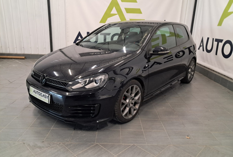 Volkswagen Golf  VI 2.0 TSI 235 GTI Edition 35 3p