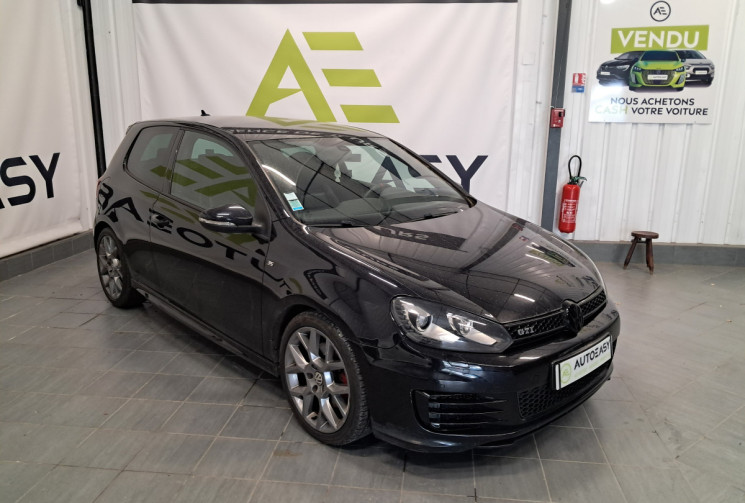 Volkswagen Golf  VI 2.0 TSI 235ch GTI Edition 35 3p