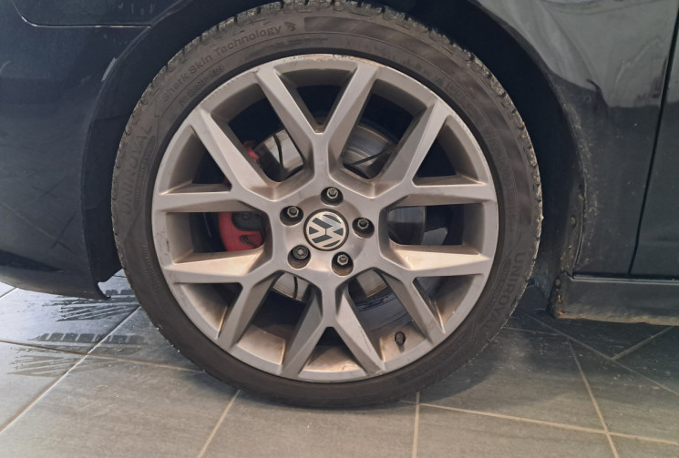Volkswagen Golf  VI 2.0 TSI 235 GTI Edition 35 3p