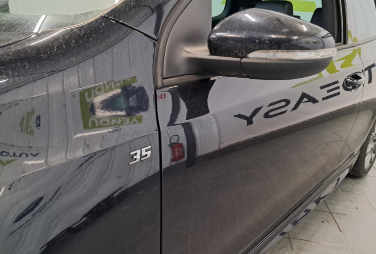 Volkswagen Golf  VI 2.0 TSI 235ch GTI Edition 35 3p