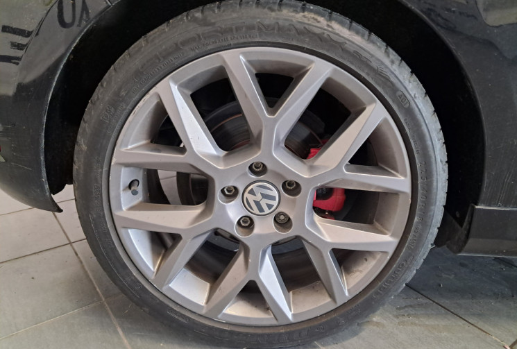 Volkswagen Golf  VI 2.0 TSI 235ch GTI Edition 35 3p