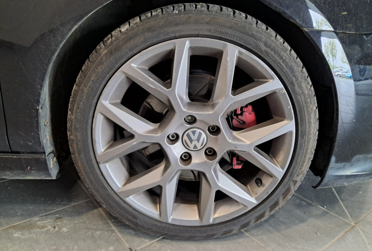 Volkswagen Golf  VI 2.0 TSI 235ch GTI Edition 35 3p