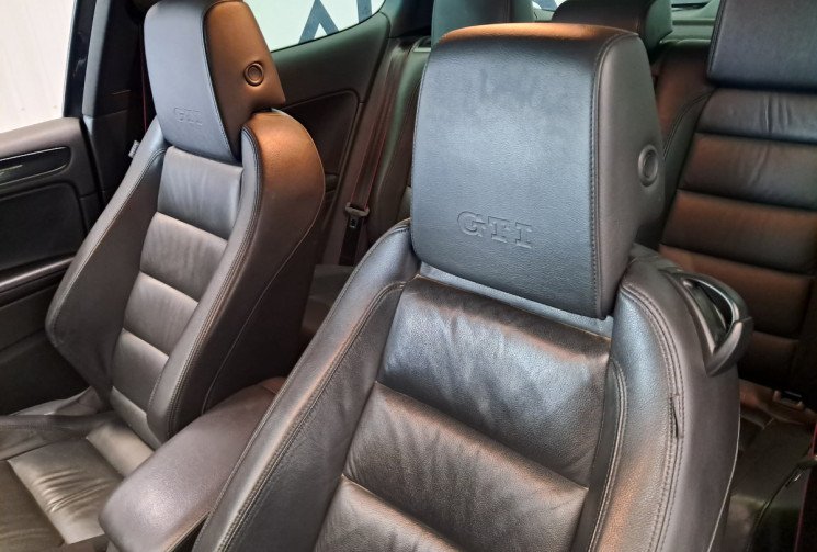 Volkswagen Golf  VI 2.0 TSI 235 GTI Edition 35 3p