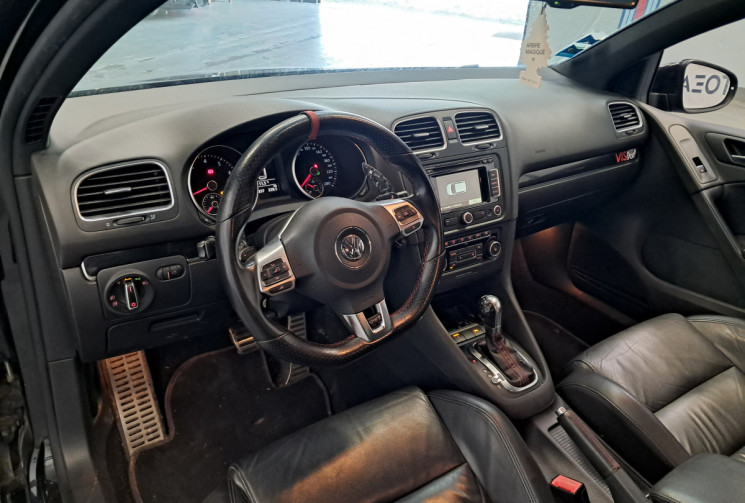 Volkswagen Golf  VI 2.0 TSI 235ch GTI Edition 35 3p