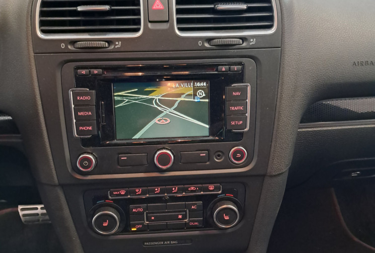 Volkswagen Golf  VI 2.0 TSI 235 GTI Edition 35 3p