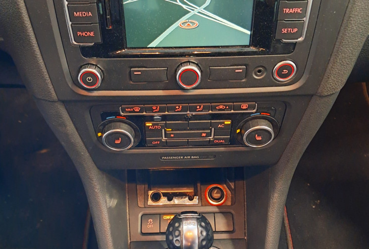 Volkswagen Golf  VI 2.0 TSI 235 GTI Edition 35 3p