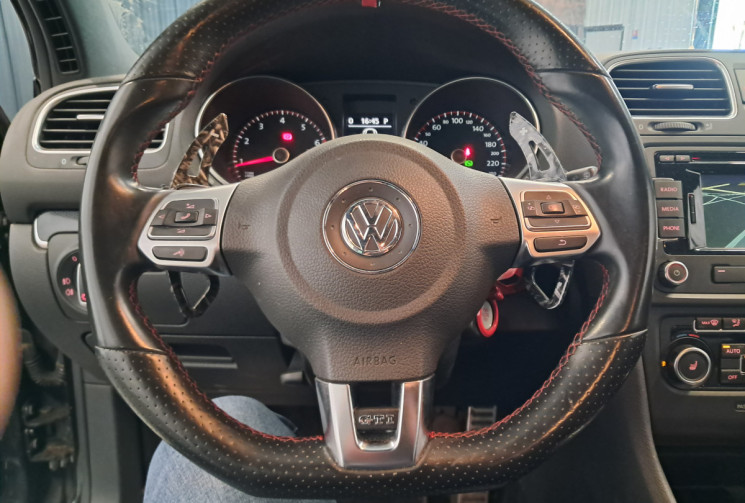 Volkswagen Golf  VI 2.0 TSI 235ch GTI Edition 35 3p