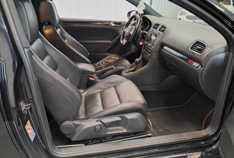 Volkswagen Golf  VI 2.0 TSI 235ch GTI Edition 35 3p