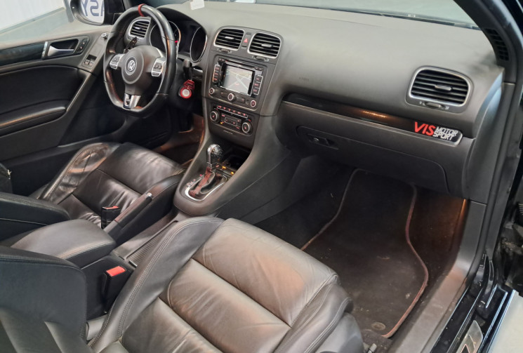 Volkswagen Golf  VI 2.0 TSI 235 GTI Edition 35 3p
