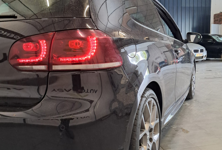 Volkswagen Golf  VI 2.0 TSI 235 GTI Edition 35 3p