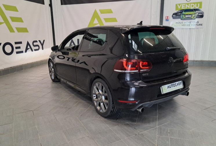Volkswagen Golf  VI 2.0 TSI 235ch GTI Edition 35 3p