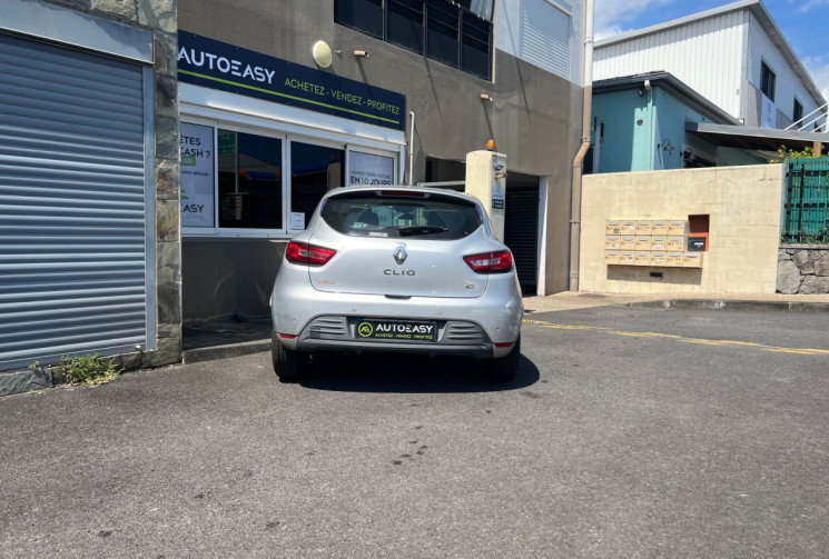 Renault Clio  IV Phase 2 1.5 dCi Energy eco2 S&S 90 cv