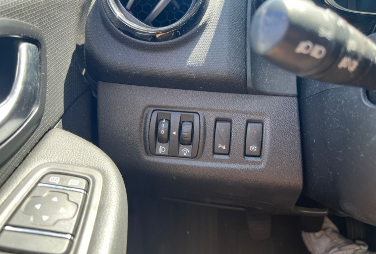 Renault Clio  IV Phase 2 1.5 dCi Energy eco2 S&S 90 cv