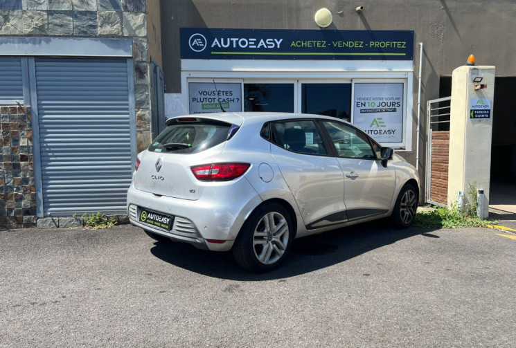 Renault Clio  IV Phase 2 1.5 dCi Energy eco2 S&S 90 cv