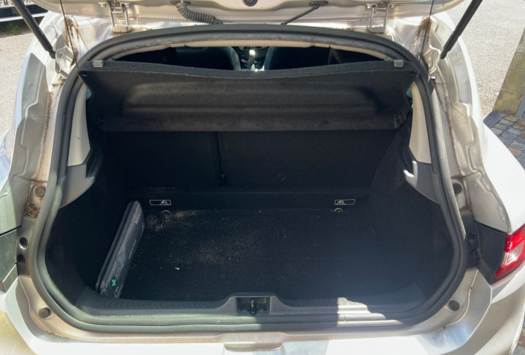 Renault Clio  IV Phase 2 1.5 dCi Energy eco2 S&S 90 cv