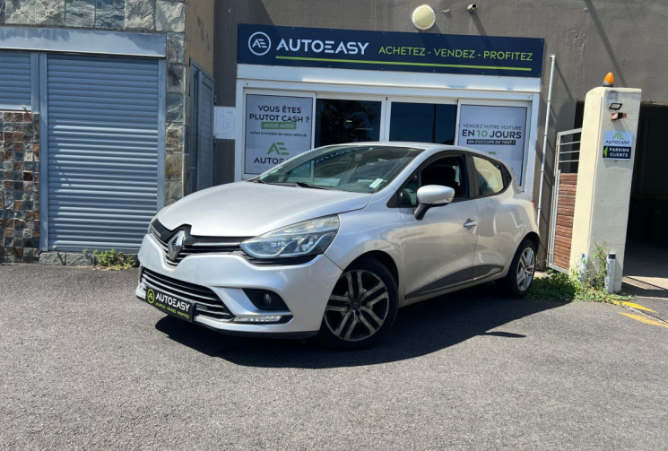 Renault Clio  IV Phase 2 1.5 dCi Energy eco2 S&S 90 cv