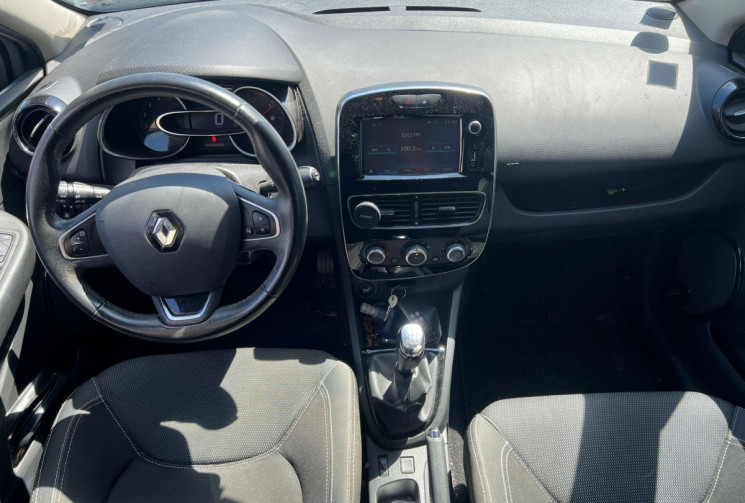 Renault Clio  IV Phase 2 1.5 dCi Energy eco2 S&S 90 cv
