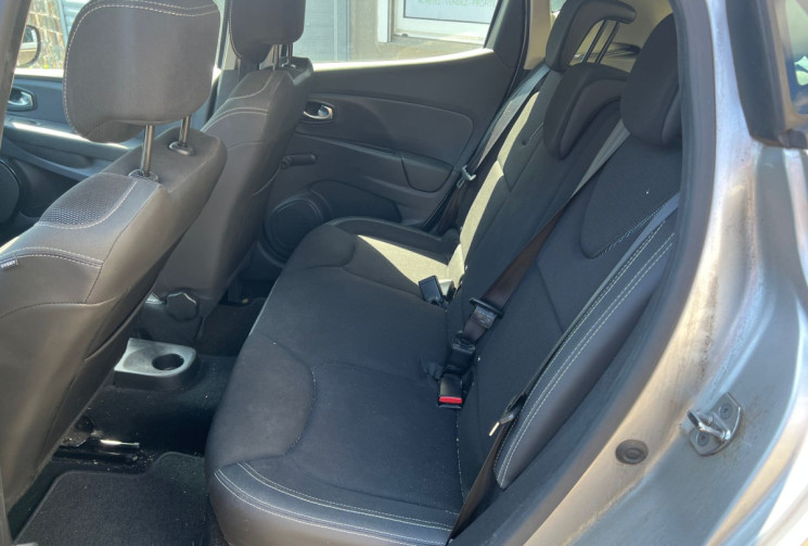 Renault Clio  IV Phase 2 1.5 dCi Energy eco2 S&S 90 cv