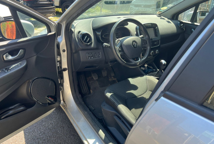 Renault Clio  IV Phase 2 1.5 dCi Energy eco2 S&S 90 cv