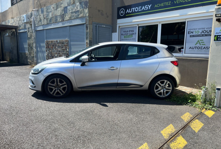 Renault Clio  IV Phase 2 1.5 dCi Energy eco2 S&S 90 cv