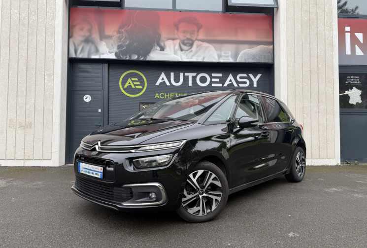Citroën C4 PICASSO 1.2 PURETECH 130 S&S SHINE BV6